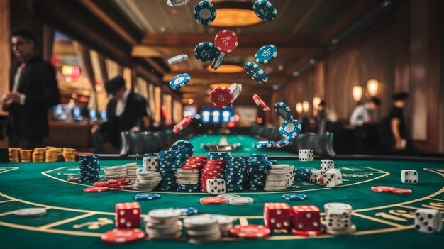 Live Number Table dealer at hoki108 link studio